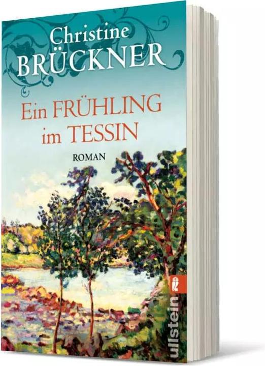 Produktbild Ein Frühling im Tessin (Deutsch, Brückner, 2008)