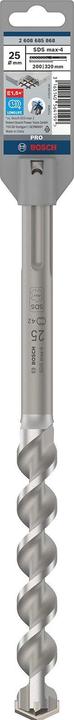 Produktbild Bosch Professional Zubehör Hammerbohrer SDS max-4 25 x 200 x 320 mm (25 Millimeter)