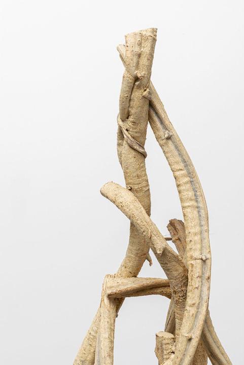 Actual product image Kare Design Jungle Club floor lamp 150cm (GU10)