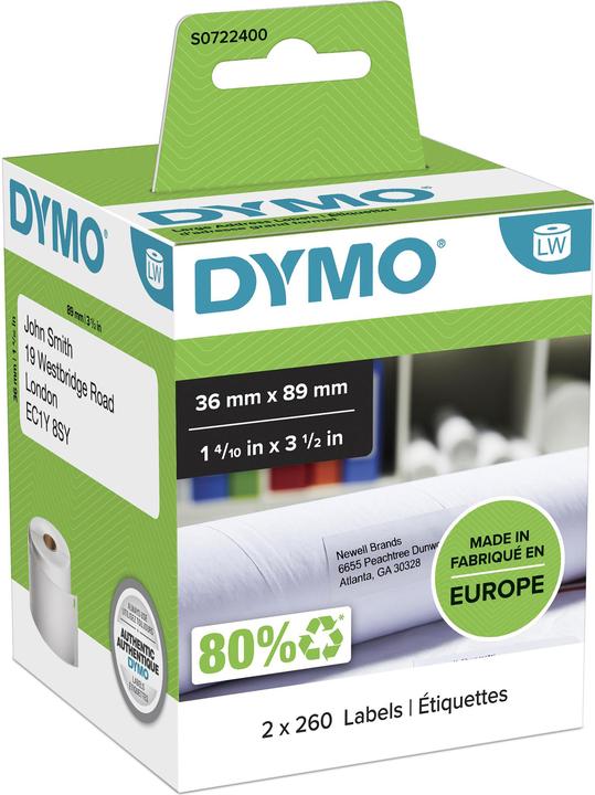 Produktbild Dymo S0722400 (36 mm)