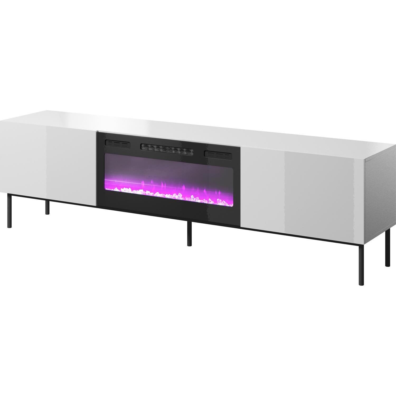 Cama, TV Möbel, Slide (200 x 40 x 57 cm)