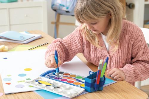 Actual product image Pelikan Waterbox Eco blue