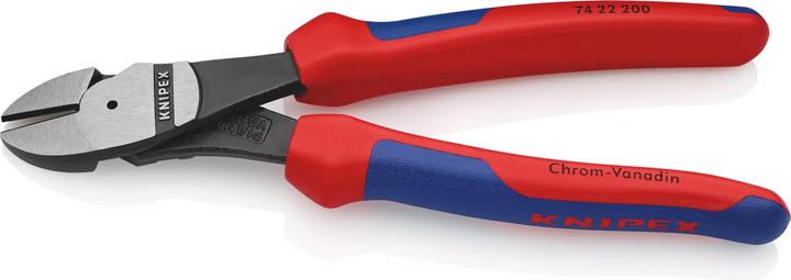 Produktbild Knipex Kraft-Seitenschneider (200 mm)
