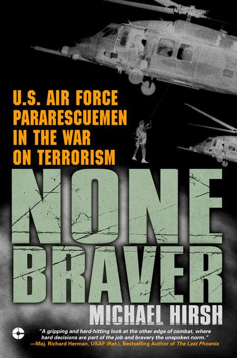 Produktbild None Braver (Englisch, Michael Hirsh)