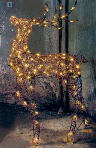 Actual product image STT Finn Reindeer
