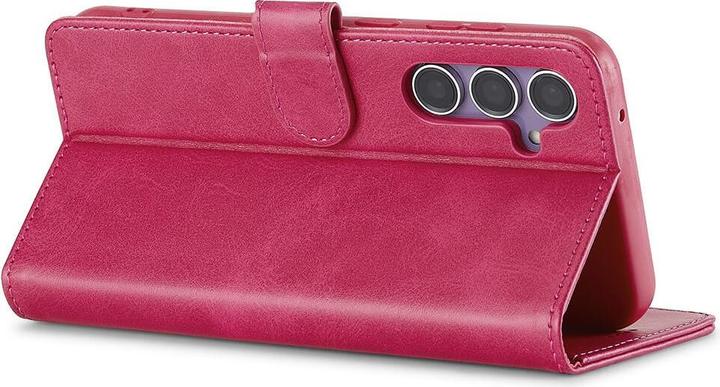 Actual product image LC.Imeeke Galaxy A16 - Leather case cover (Samsung Galaxy A16 5G)