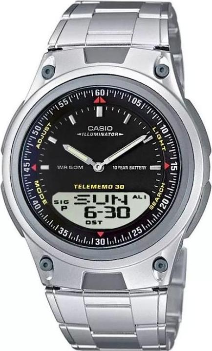 Produktbild Casio Dual AW-80D-1AVDF (40 mm)