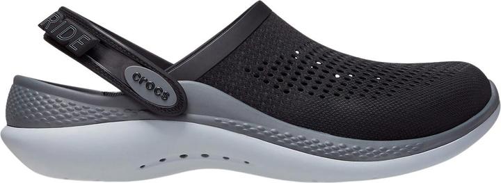 Black, Slate Grey