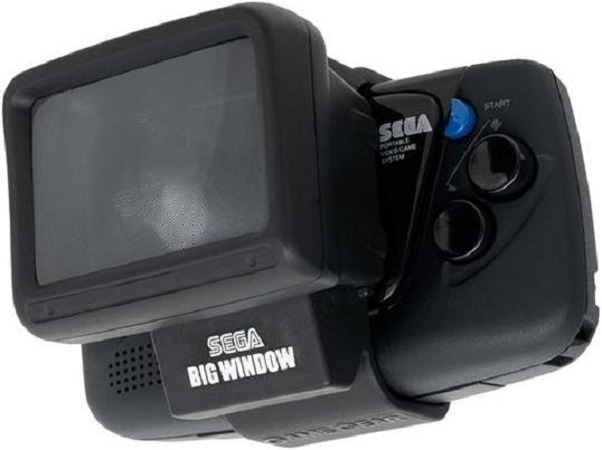 Image du produit Sega Game Gear Micro