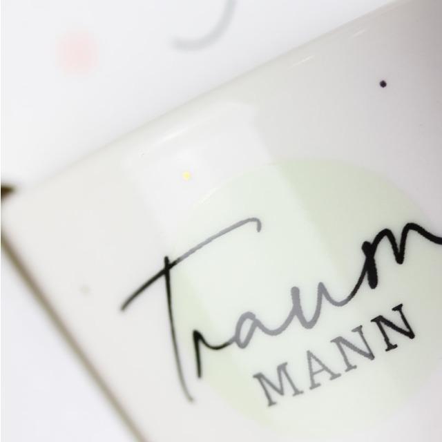 Actual product image Egg cup - Traumann - by Schreibkram Manufaktur (1x)
