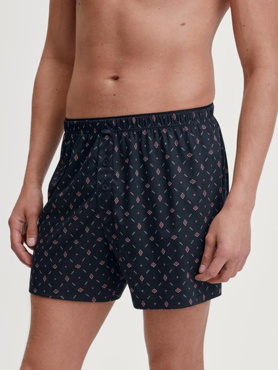 Produktbild Calida Selected Cotton Boxershorts mit Eingriff (L, Einzelpack)