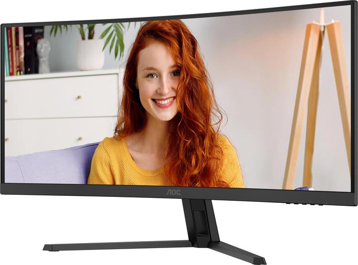 Actual product image AOC CU34B3E (3440 x 1440 pixels, 34")