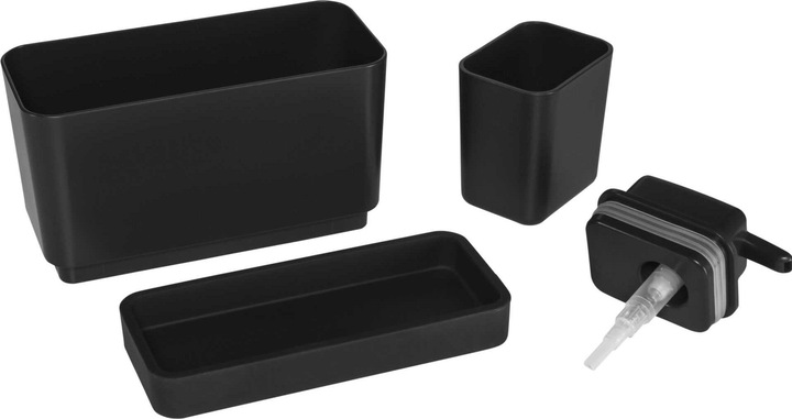Image du produit Brabantia Set d'organiseur d'évier, gris foncé