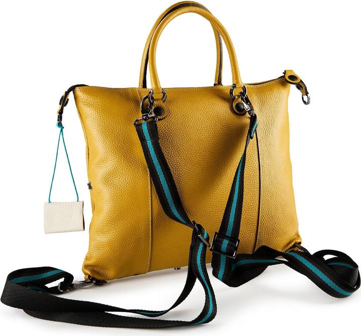 Produktbild Gabs G3 Plus 5 in 1 Schultertasche Leder 37 cm