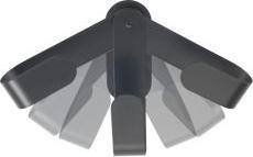 Produktbild Wenko Topfdeckelhalter Tony 2er (Metall)