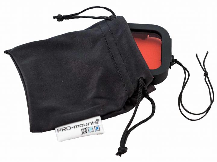 Image du produit PRO-mounts Filtre de plongée pour GoPro