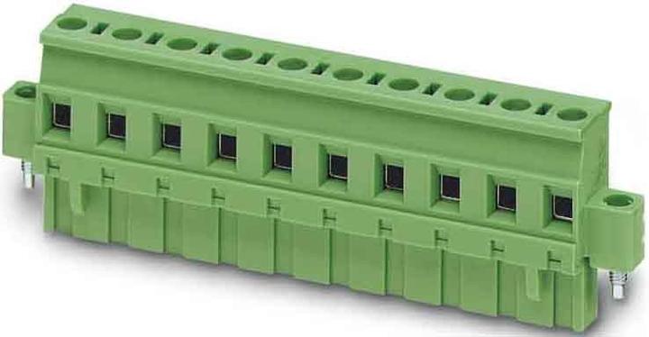 Produktbild Phoenix Contact Buchsengehäuse-Kabel GMVSTBW Polzahl Gesamt 2 Rastermass: 7.62 mm 1847990 50 St.