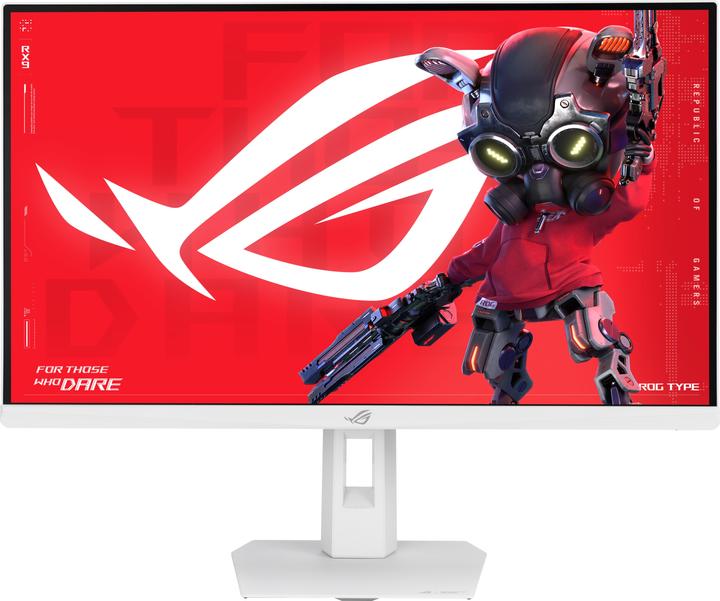 Image du produit ASUS ROG Strix XG27ACMES-W (2560 x 1440 pixels, 27")