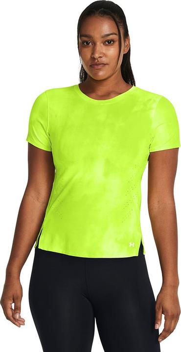 Immagine prodotto Under Armour Maglietta stampata Launch Elite Donna (M)