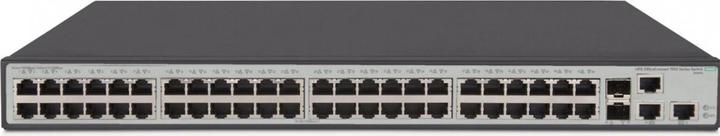 Actual product image Aruba 1950-48g-2sfp+-2xgt (52 ports)