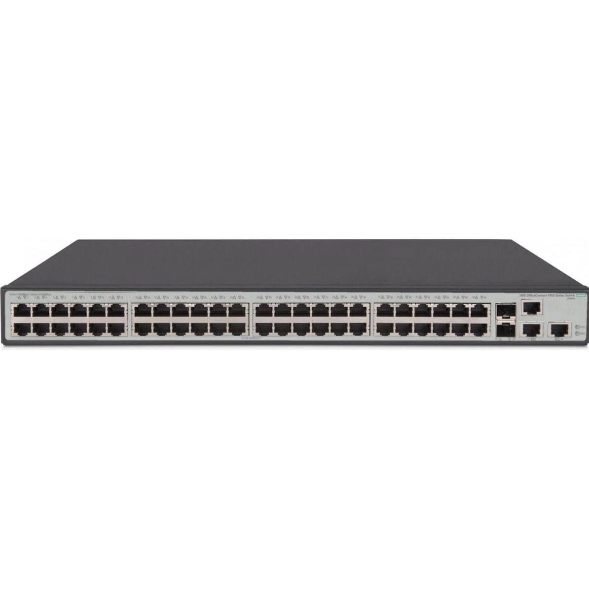 Aruba Nero 1950-48G-2Sfp+-2Xgt (52 Porte), Switch Di Rete,