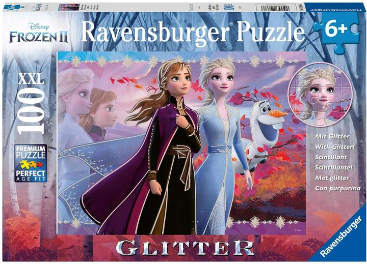 Produktbild Ravensburger DFZ: Frozen 2 (100 Teile)