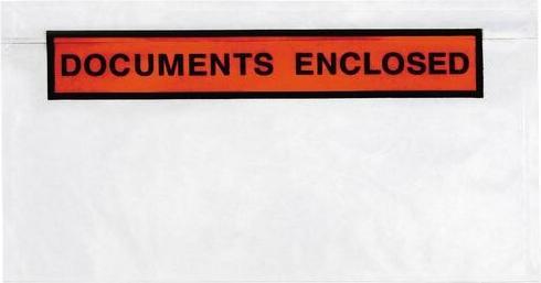 Raja Busta per documenti PALT44 120 mm polietilene, carta siliconata (1000 Pezzo/i)