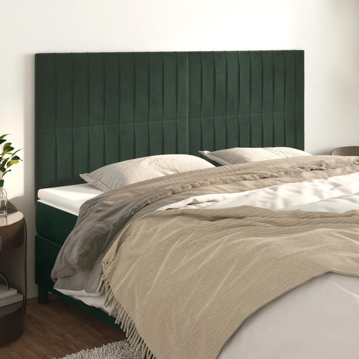 Image du produit vidaXL Kopfteil (160 x 5 x 128 cm)