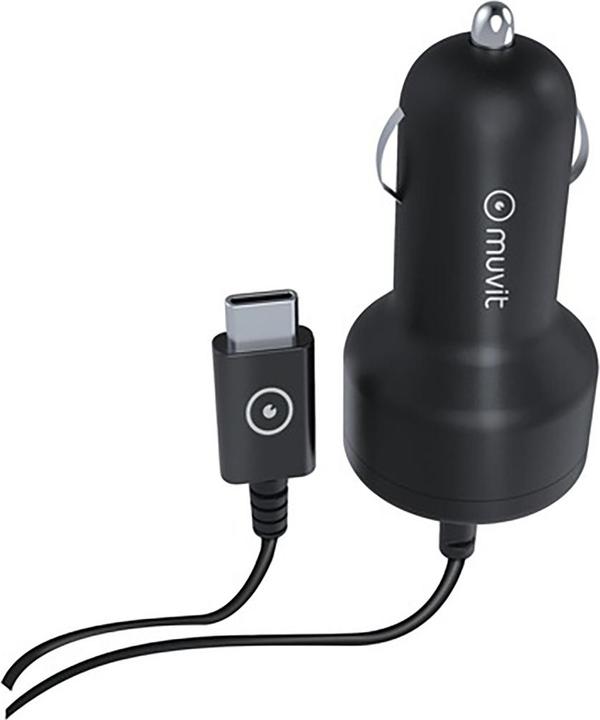 Image du produit Muvitgame Muvit Gaming Adaptateur Voiture Pour Switch