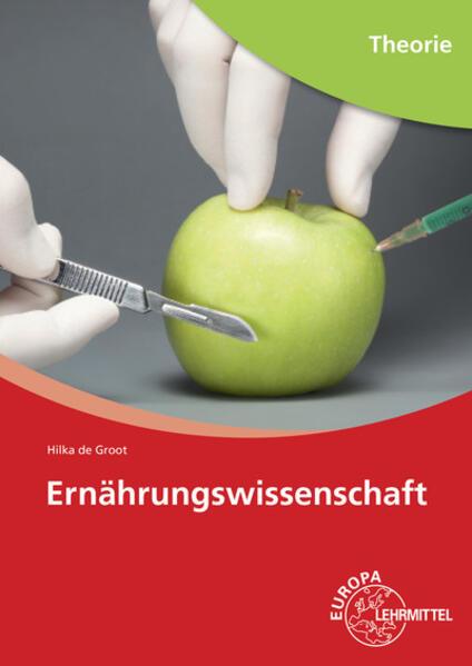 Produktbild Ernährungswissenschaft (Deutsch, Hilka de Groot, 2023)