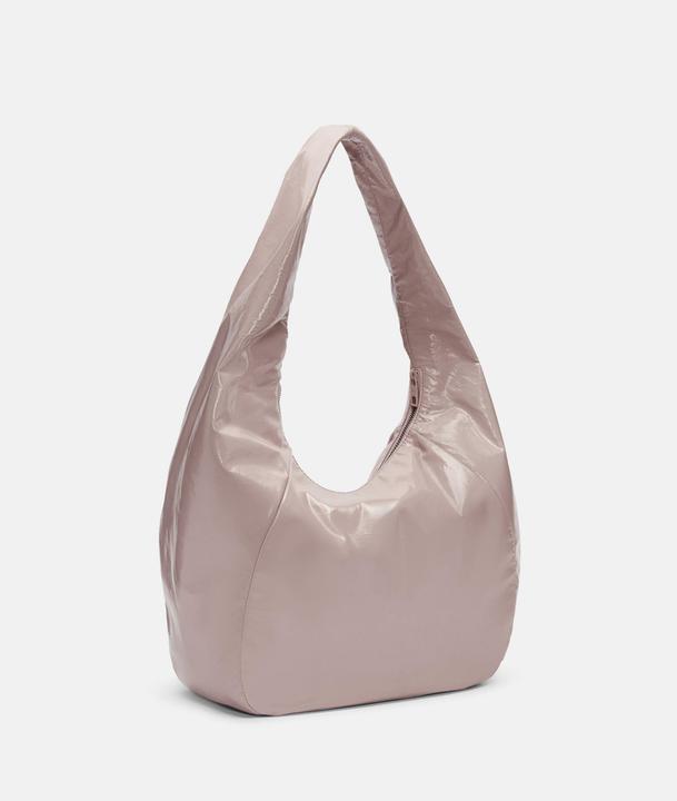 Image du produit Liebeskind Berlin Hobo Geräumige Hobo aus folierter Baumwolle