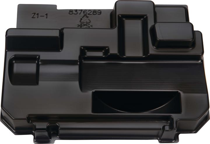 Image du produit Makita Emboutissage 837628-9, garniture pour DSS501,noir, pour MAKPAC Gr. 3