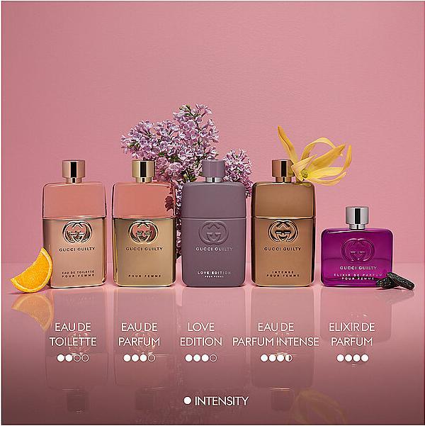 Immagine prodotto Gucci Guilty Pour Femme Love Edition 2025 (Eau de parfum, 90 ml)
