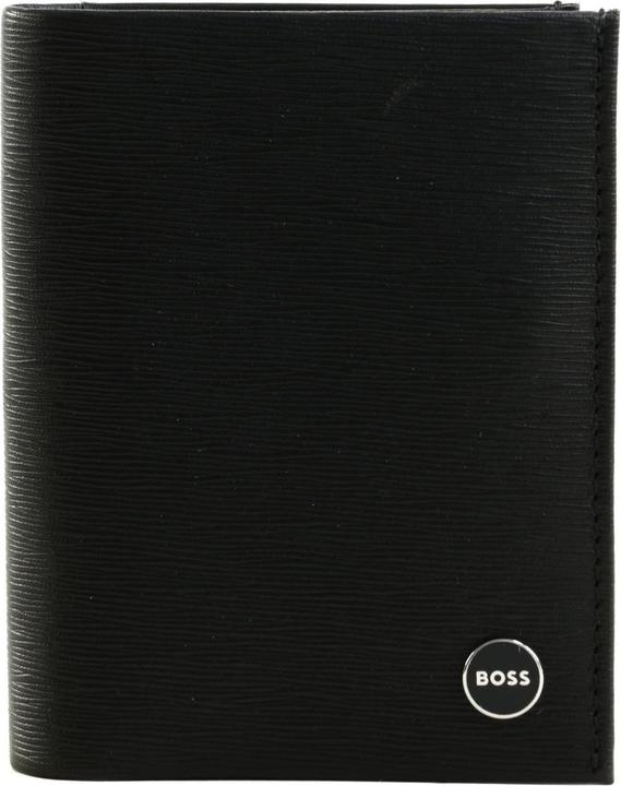 Actual product image BOSS Gift Set Bifold Wallet / Keyring