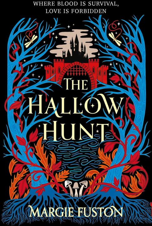 Produktbild The Hallow Hunt (Englisch, Fuston Margie, 2025)