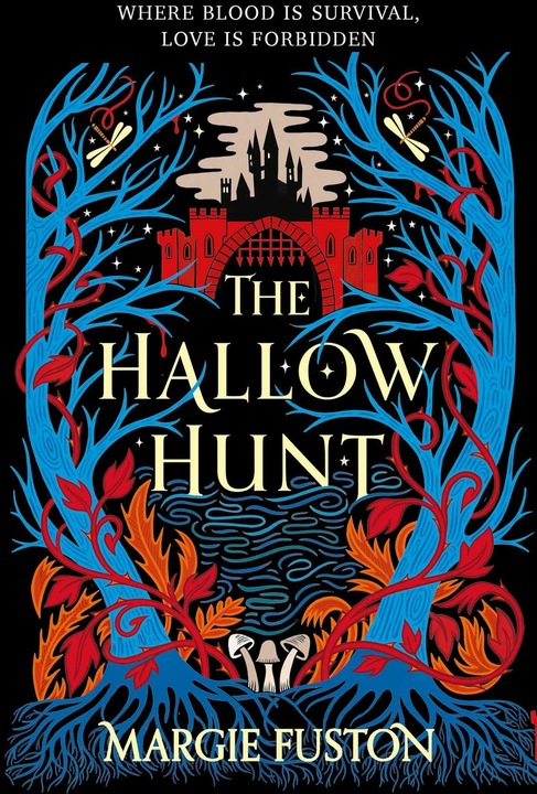 Produktbild The Hallow Hunt (Englisch, Fuston Margie, 2025)