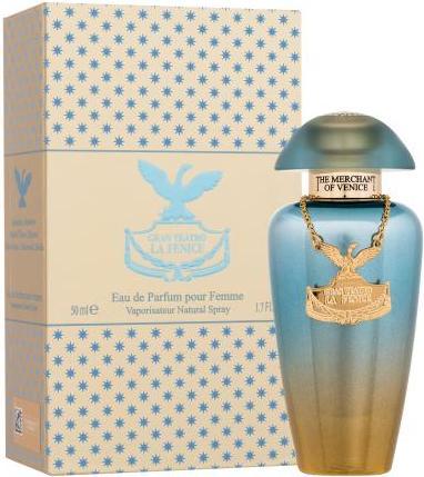 Actual product image The Merchant of Venice La Fenice Eau de Parfum (Eau de parfum, 50 ml)