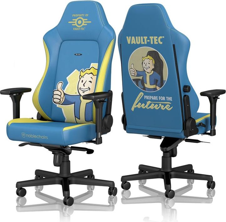Immagine prodotto noblechairs Fallout Vault Tec Edition