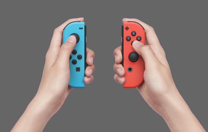 Productafbeelding Nintendo Schakelaar (OLED model)
