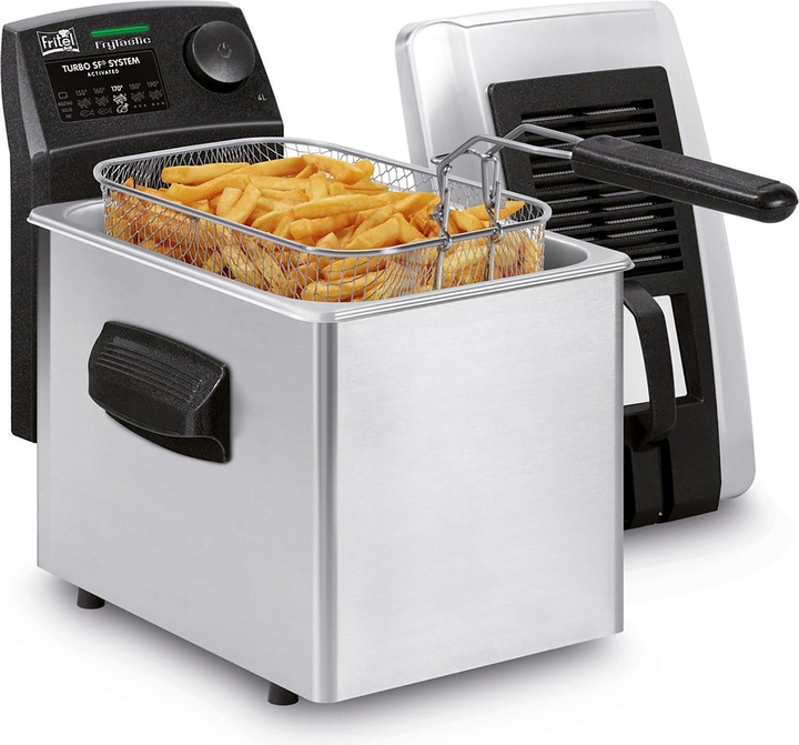 Actual product image Fritel deep fryer frytastic 5371 (EU plug)