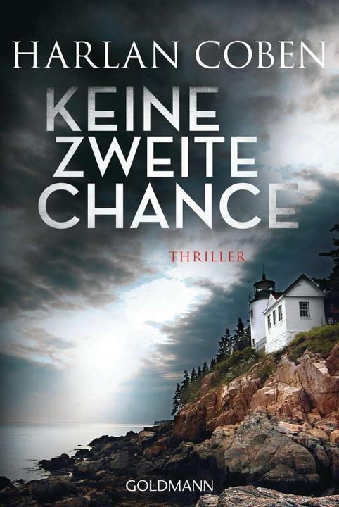 Actual product image Keine zweite Chance (German, Harlan Coben, 2005)