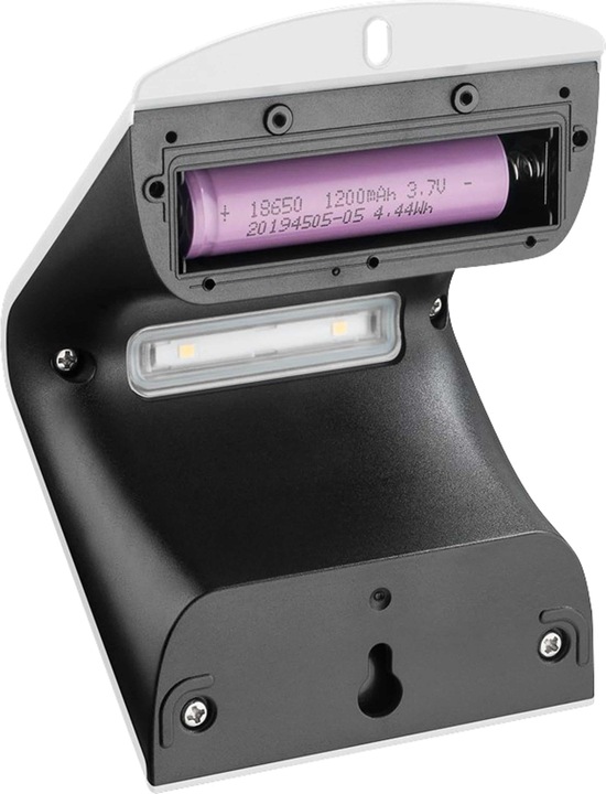 Image du produit Goobay Applique murale solaire à LED (220 lm, IP65)