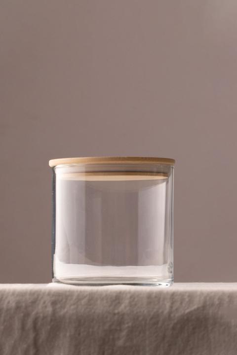 Actual product image Hermia Pure Jar Set (3 Pieces) (0.54 l)