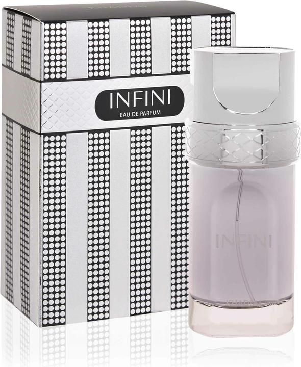 Actual product image Khadlaj Infini (Eau de parfum, 100 ml)