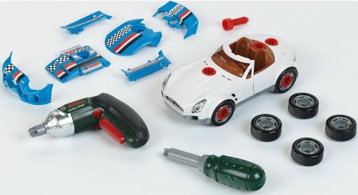 Produktbild Theo Klein Car Tuning Set