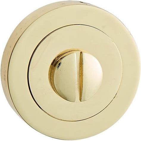 Produktbild Domoletti Door Thumbturn Cb01 Mat Brass (Türgriff)