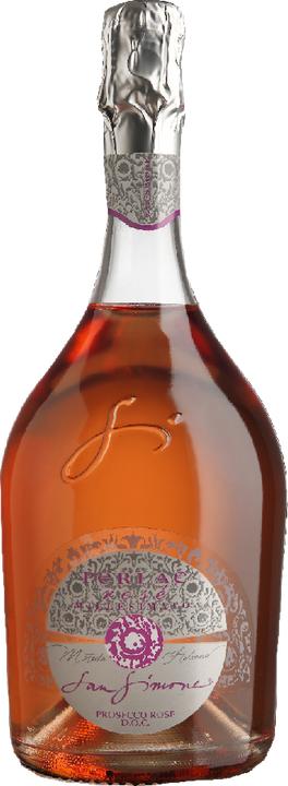 Produktbild San Simone Prosecco DOC Rosé Millesimato (1 x 75 cl)