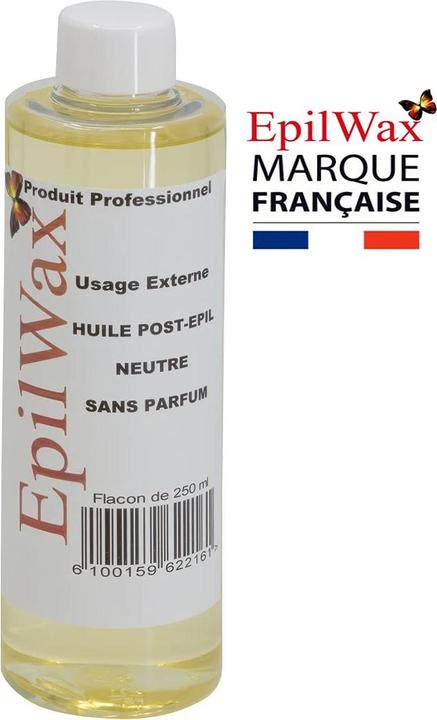 Nährwerte und Zutaten EpilWax 12 Roll-on-Patronen mit Zubehör (250 ml, 113 x)