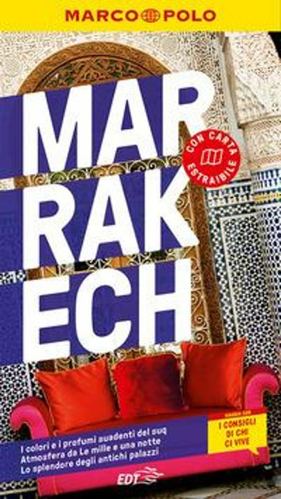 Produktbild Marrakech (Italienisch)