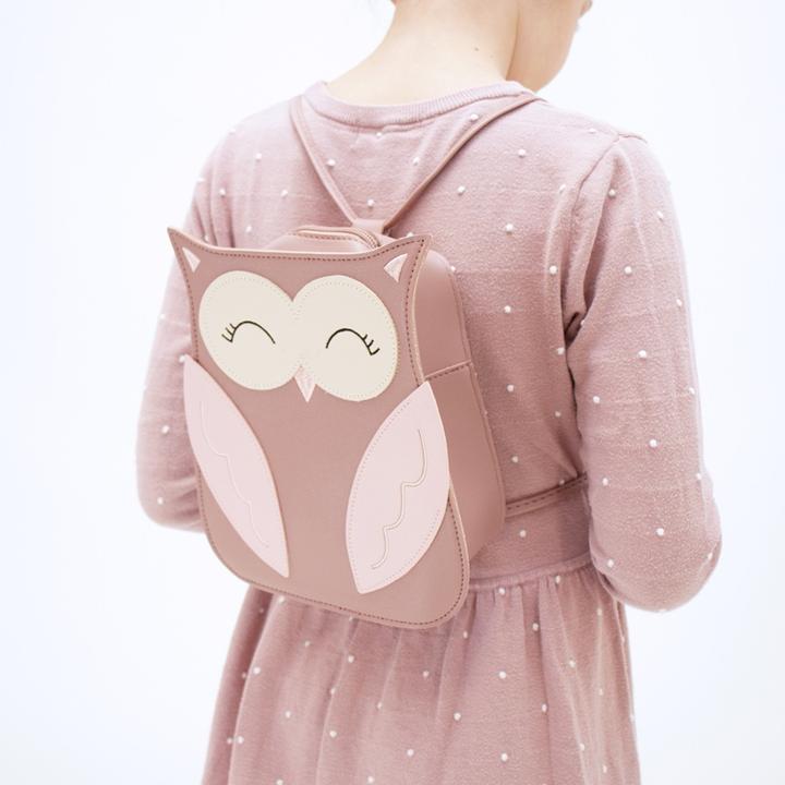Image du produit Yuko.B Mommy Jen la chouette